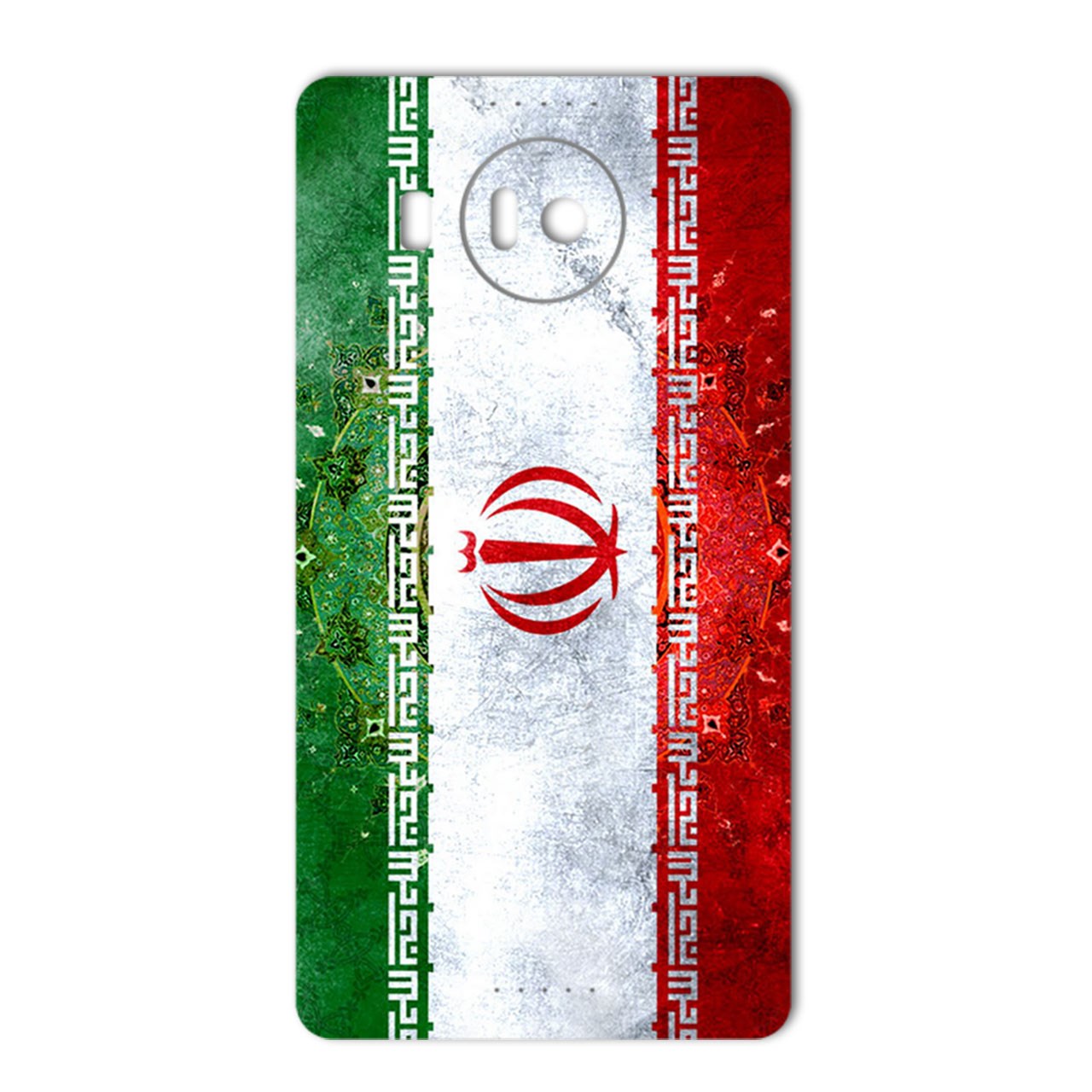 برچسب پوششی ماهوت مدل IRAN-flag Design مناسب برای گوشی Microsoft Lumia 950 XL