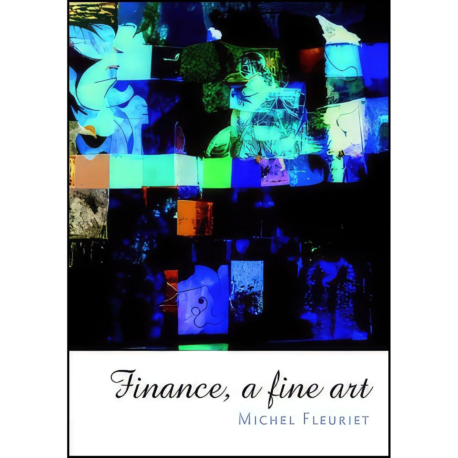 کتاب زبان اصلی Finance اثر Michel Fleuriet