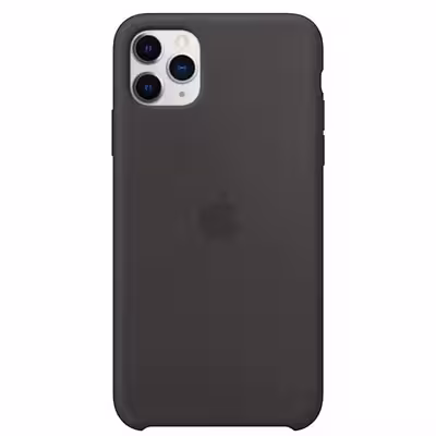 کاور مدل سیلیکونی مناسب برای گوشی موبایل اپل iphone 11 pro max