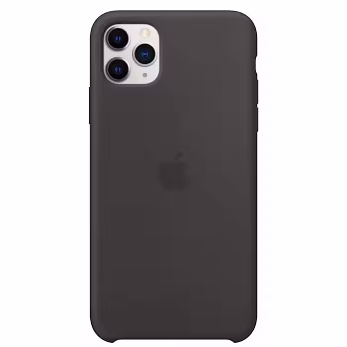 کاور مدل سیلیکونی مناسب برای گوشی موبایل اپل iphone 11 pro max