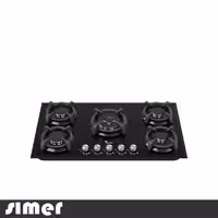 اجاق گاز صفحه ای سیمر مدل G598