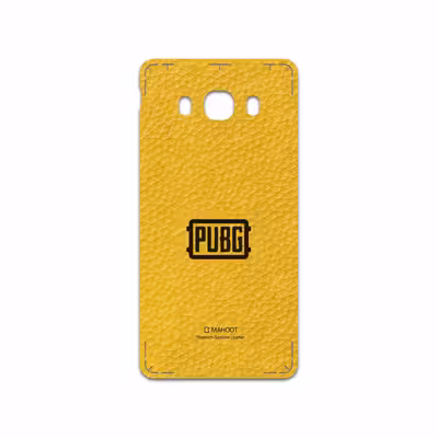برچسب پوششی ماهوت مدل ML-PUBG مناسب برای گوشی موبایل سامسونگ Galaxy J5 2016