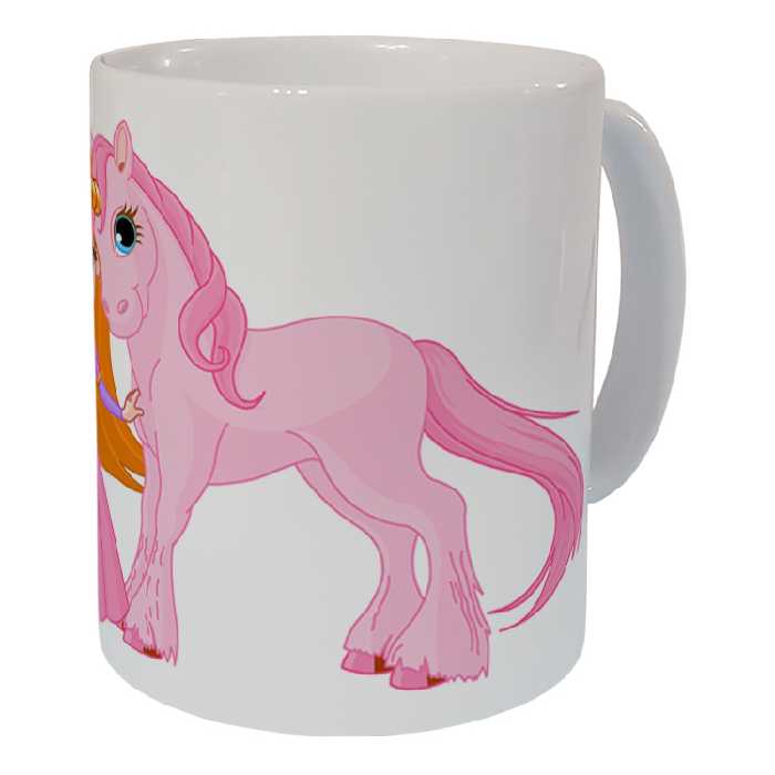 ماگ مدل یونیکورن کد 23