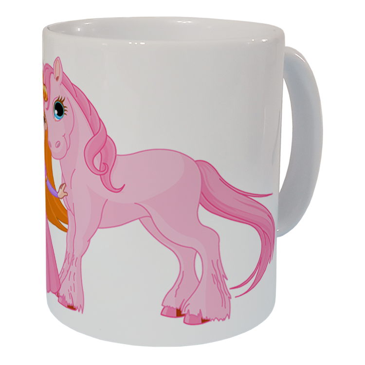 ماگ مدل یونیکورن کد 23