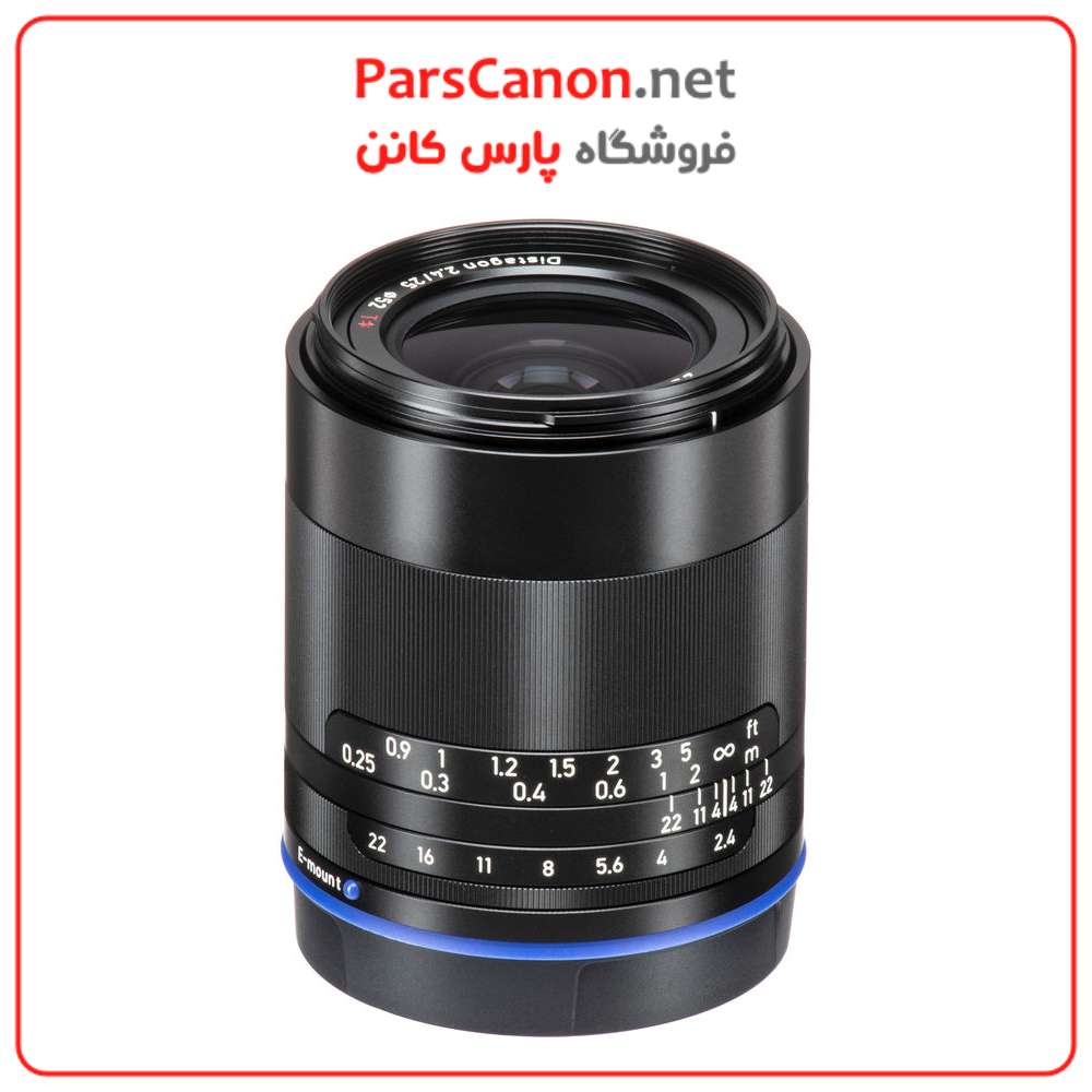 لنز زایس ZEISS Loxia 25mm f/2.4 Lens for Sony E