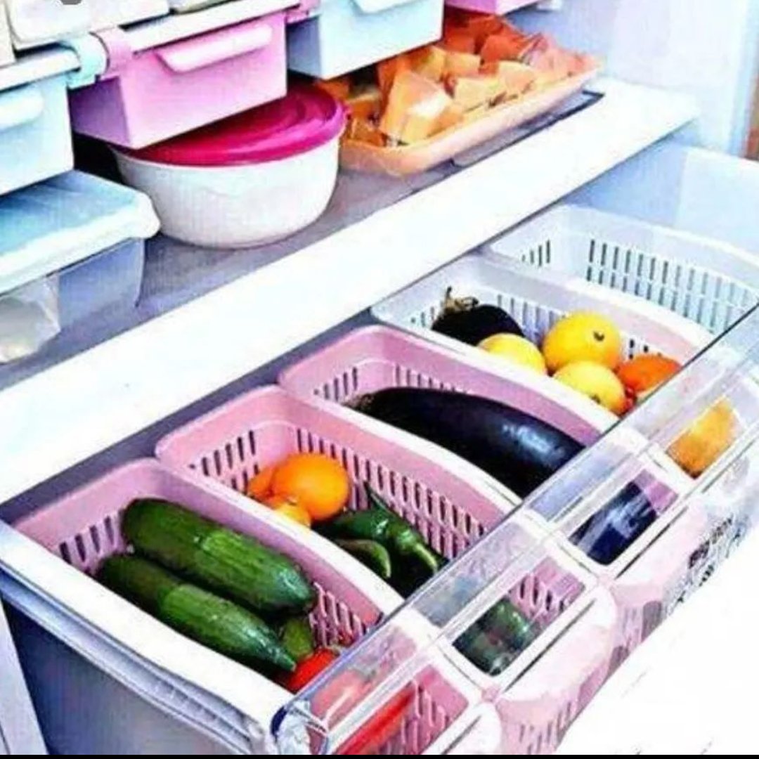 سبد نظم دهنده یخچال
