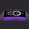 برچسب ماهوت طرح Purple Fiber مناسب برای ساعت هوشمند هوآوی band 6