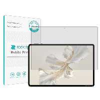 محافظ صفحه نمایش شفاف راک اسپیس مدل Hygel مناسب برای تبلت آنر Pad 9 | کالا برتری