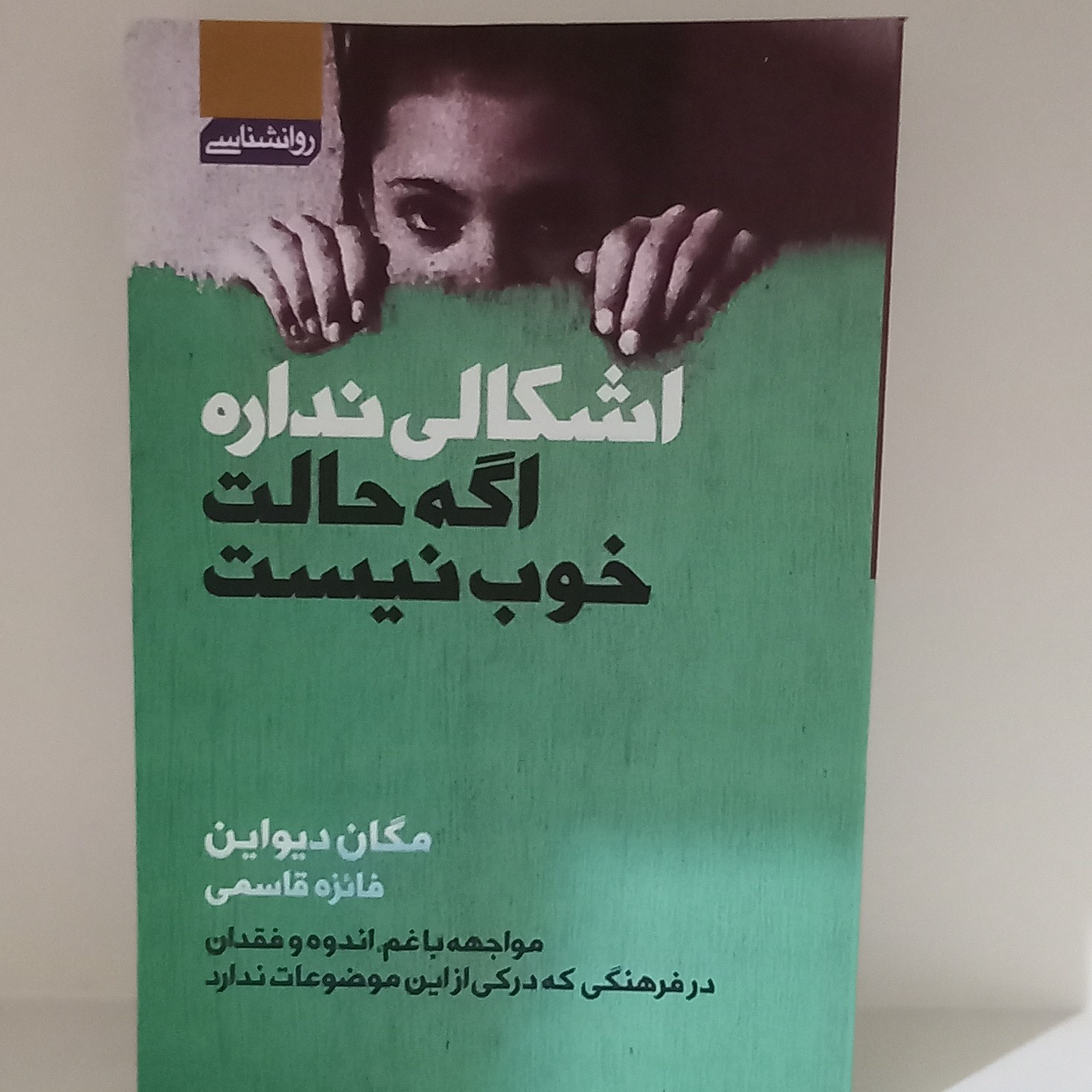 کتاب عیبی نداره اگر حالت خوش نیست
