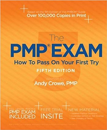  دانلود کتاب The PMP Exam How to Pass on Your First Try Fifth Edition - دانلود کتاب های دانشگاهی