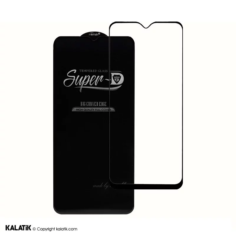 محافظ صفحه نمایش گوشی شیائومی Redmi 8A مدل میتوبل Super-D شیشه ای