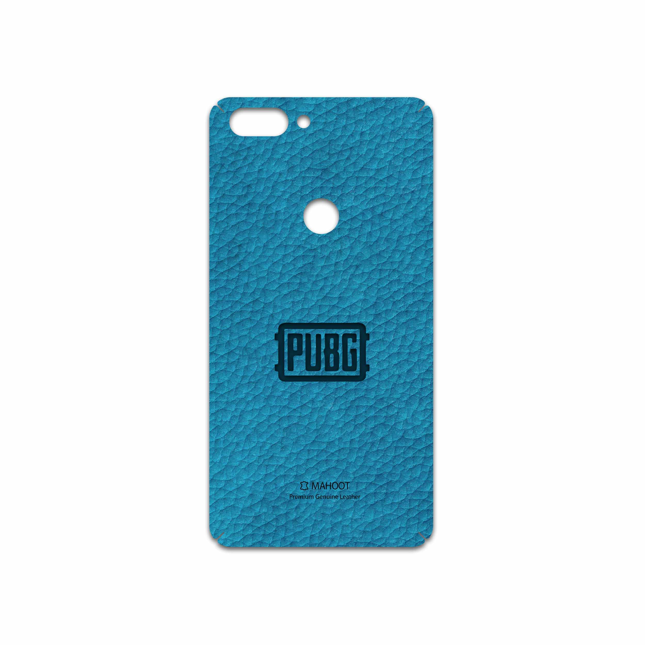 برچسب پوششی ماهوت مدل BL-PUBG مناسب برای گوشی موبایل تکنو Phantom 8