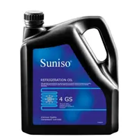 روغن 4 جی اس سانیسو کمپرسور یخچال 