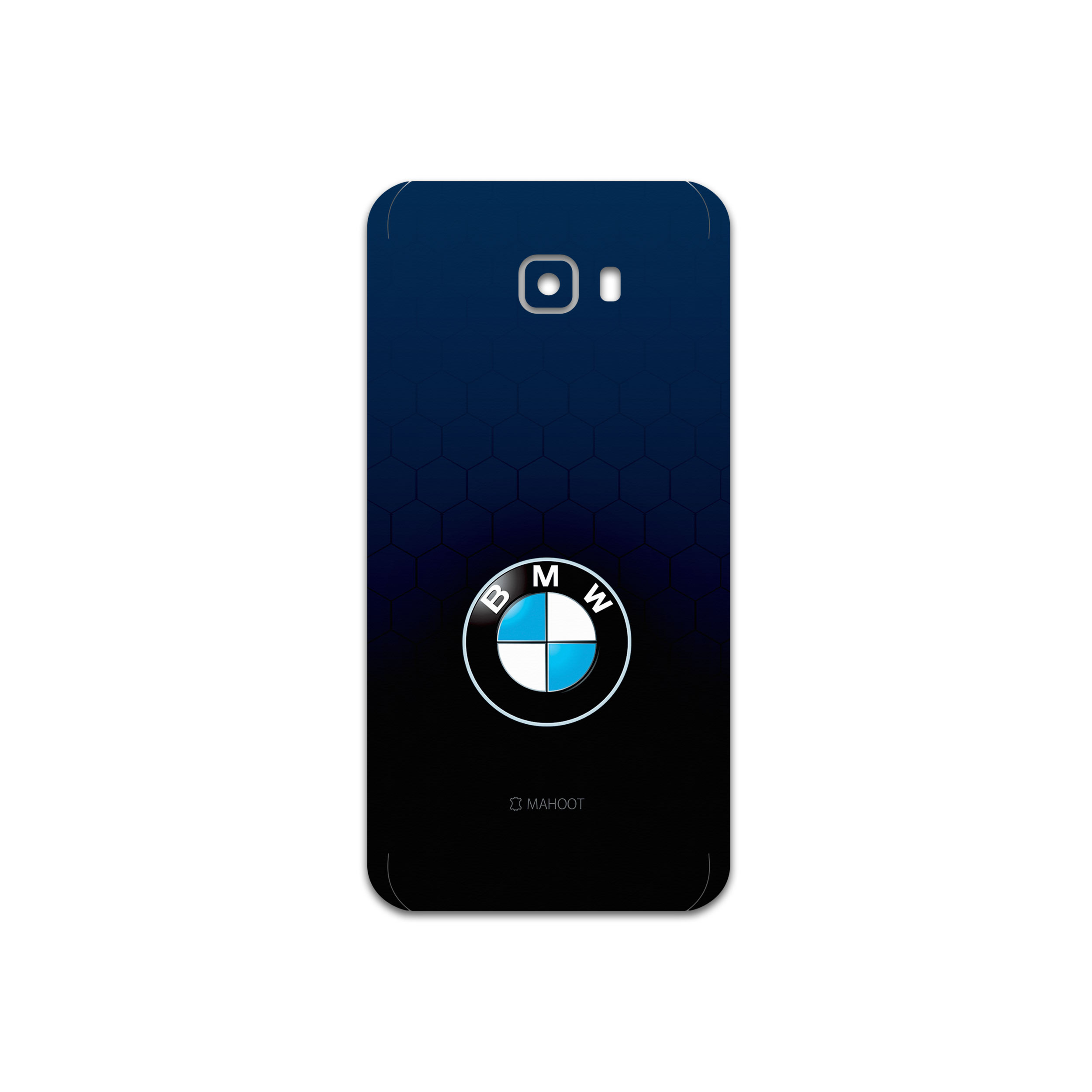 برچسب پوششی ماهوت مدل BMW مناسب برای گوشی موبایل سامسونگ Galaxy C7 Pro