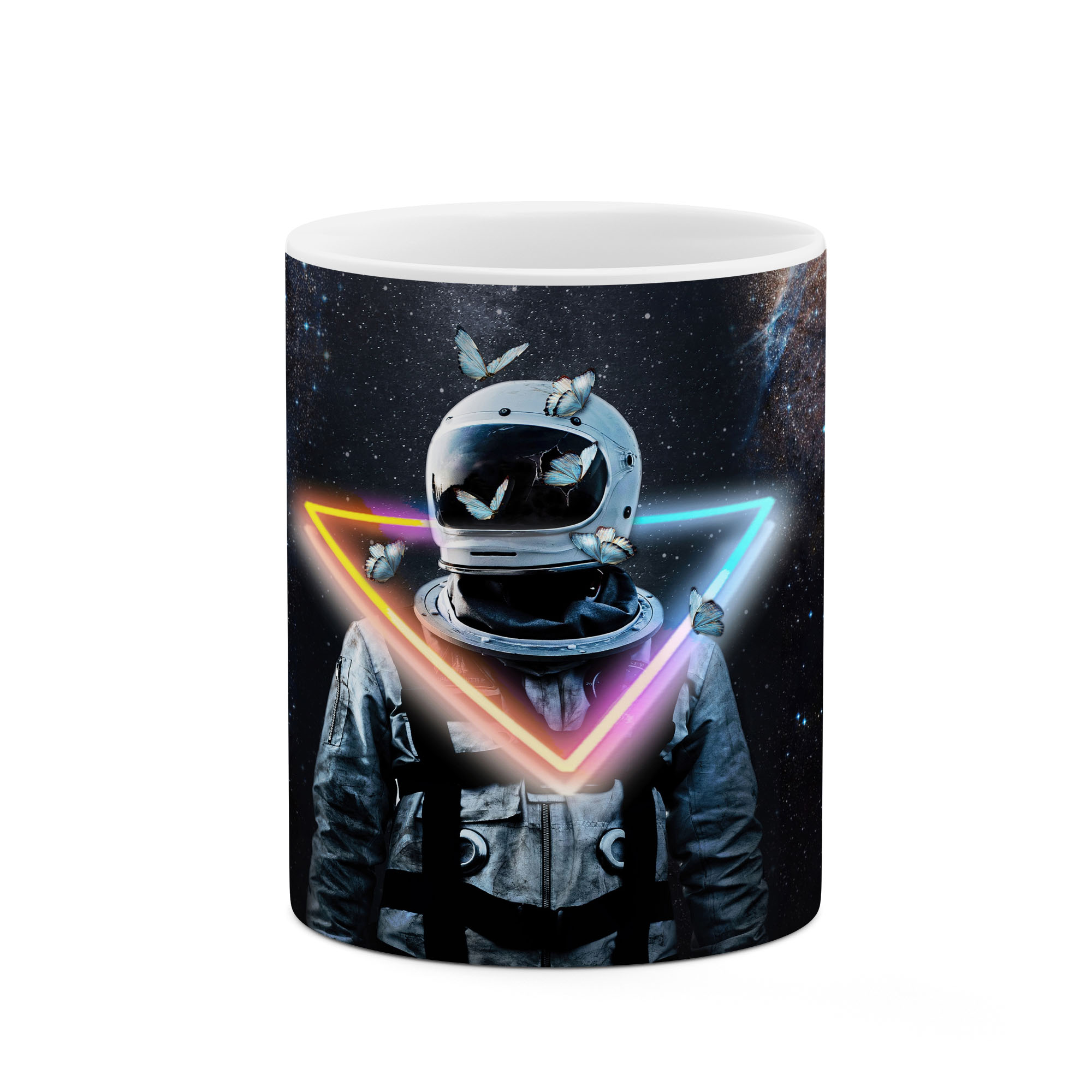 ماگ طرح فضانورد  مدل mgp11325