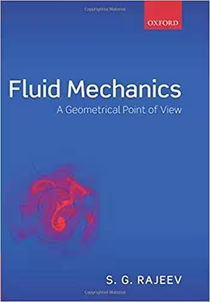 󾕇 دانلود کتاب Rajeev S. G., Fluid Mechanics - A Geometrical Point of View, 2018 - دانلود کتاب های دانشگاهی
