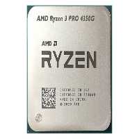 پردازنده ای ام دی Ryzen 3 PRO 4350G | آرکا 90