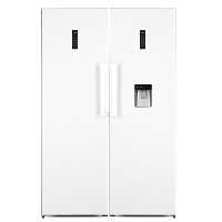 یخچال فریزر دوقلو هایسنس مدل RS13 - RS9 W