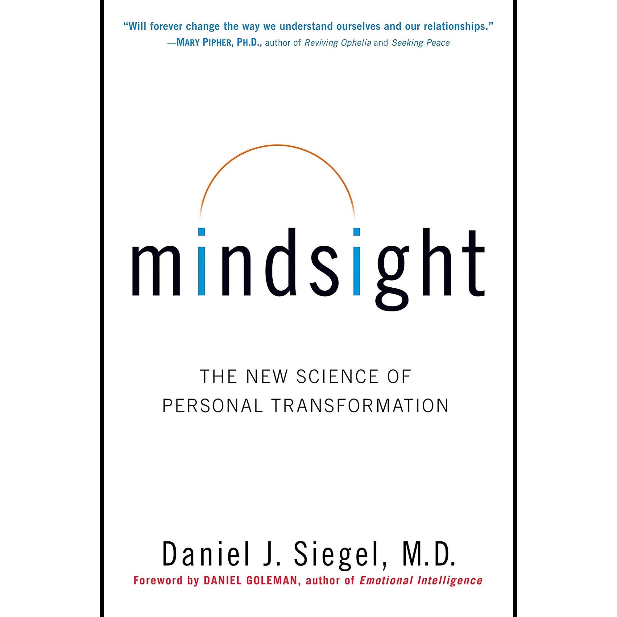 کتاب زبان اصلی Mindsight The New Science of Personal Transformation