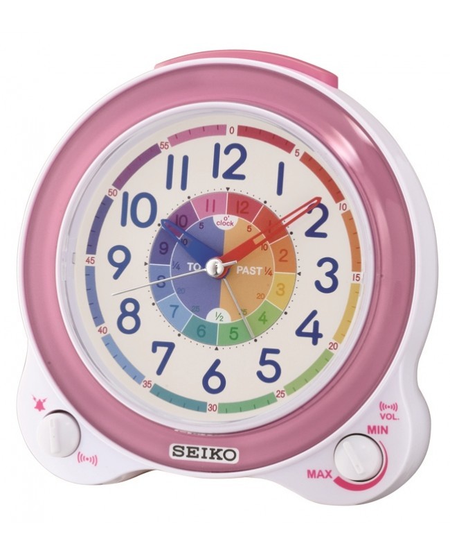 ساعت سیکو ، زیرمجموعه Table Clock, کد QHK041P