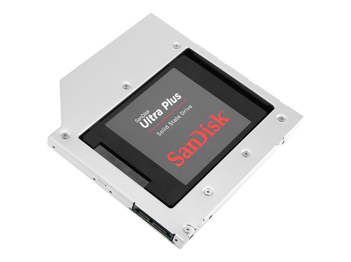 براکت هارد اينترنال لپ تاپ اوريکو Orico L95SS 7&amp;9.5mm Internal HDD Bracket Laptops