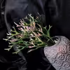 گل مصنوعی مدل بوته شاخ گوزنی