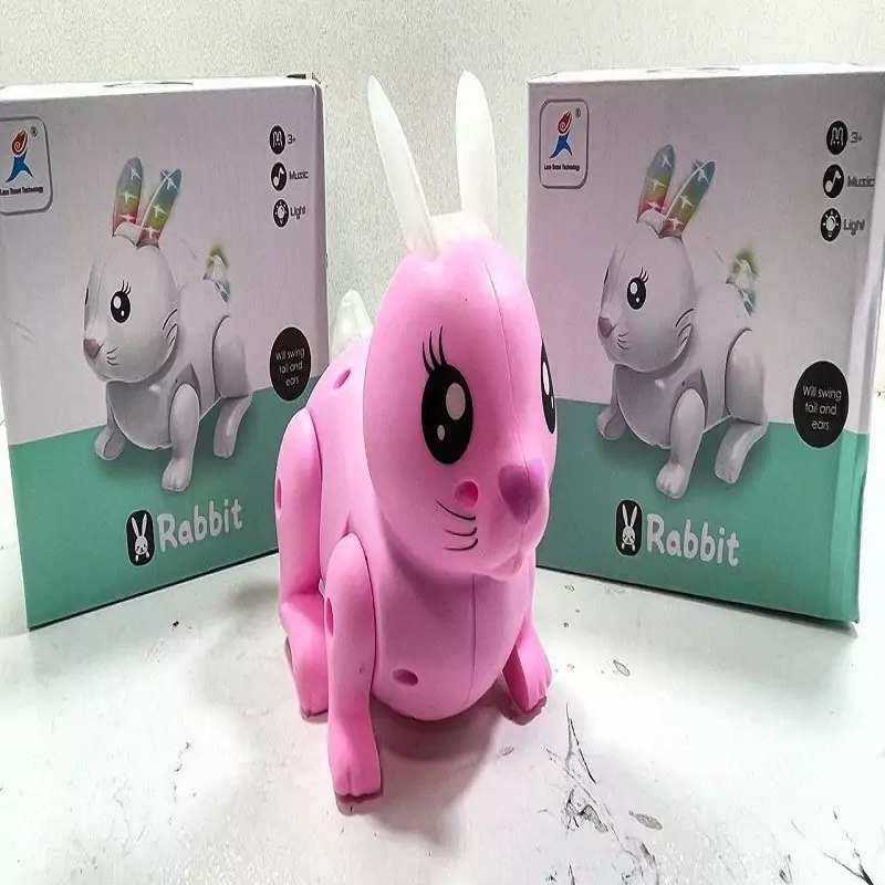 اسباب بازی خرگوش موزیکال