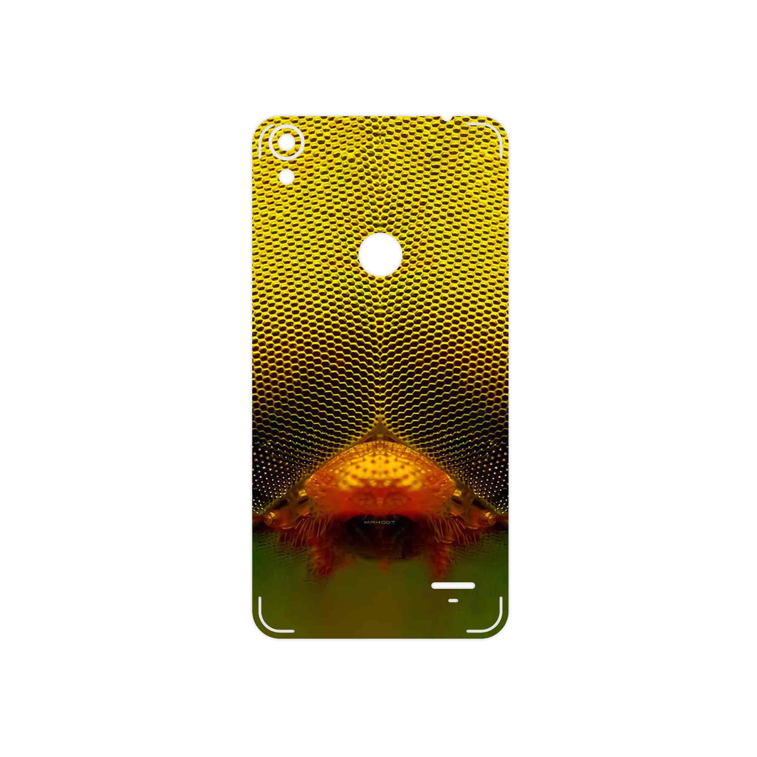 برچسب پوششی ماهوت مدل Bee eyes مناسب برای گوشی موبایل تکنو WX4 Pro