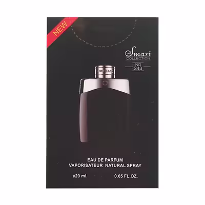 عطر جیبی مردانه اسمارت کالکشن مدل Legend حجم 20 میلی لیتر