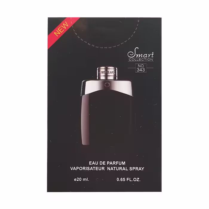 عطر جیبی مردانه اسمارت کالکشن مدل Legend حجم 20 میلی لیتر