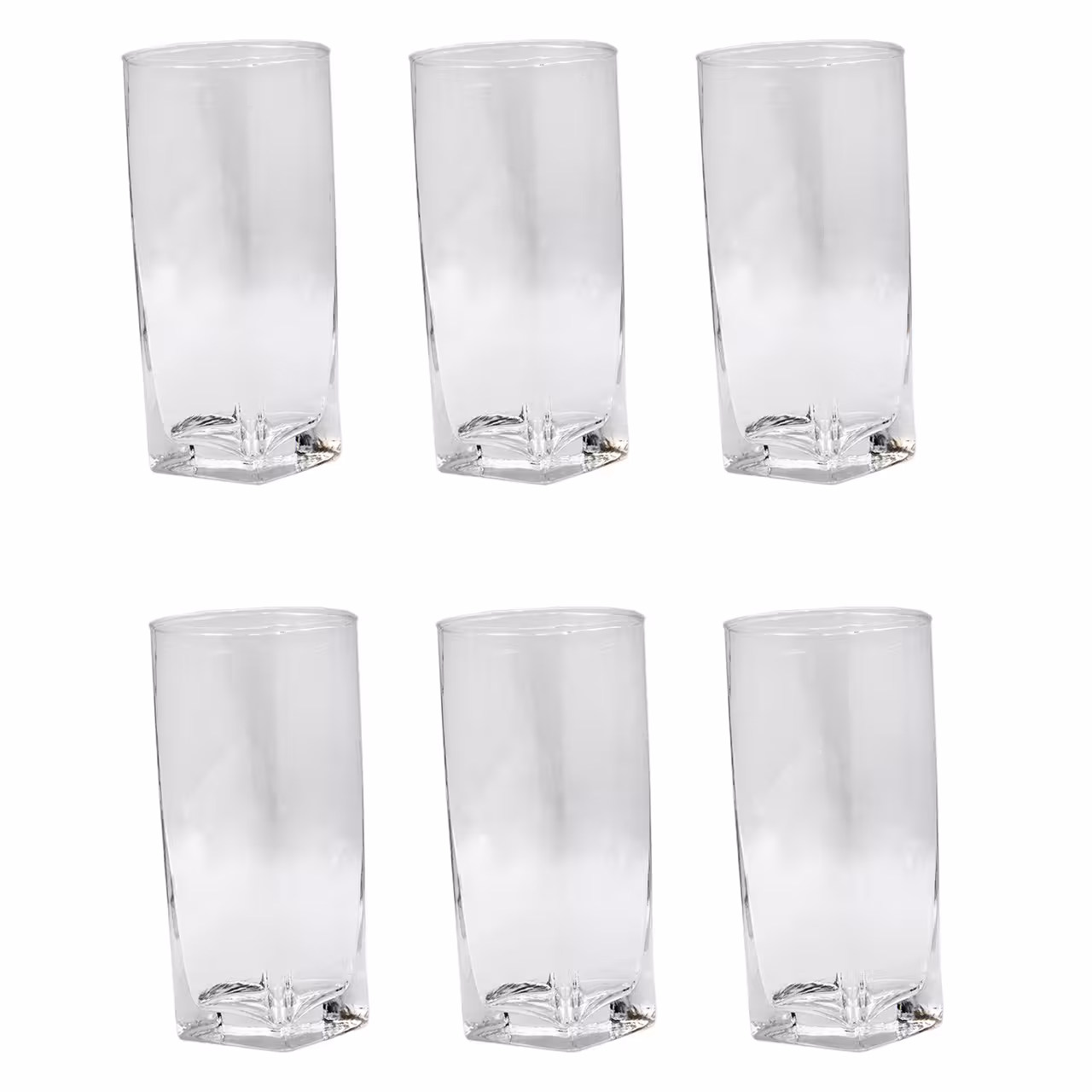 لیوان کاوه مدل المپیک کد 576-B بسته 6 عددی