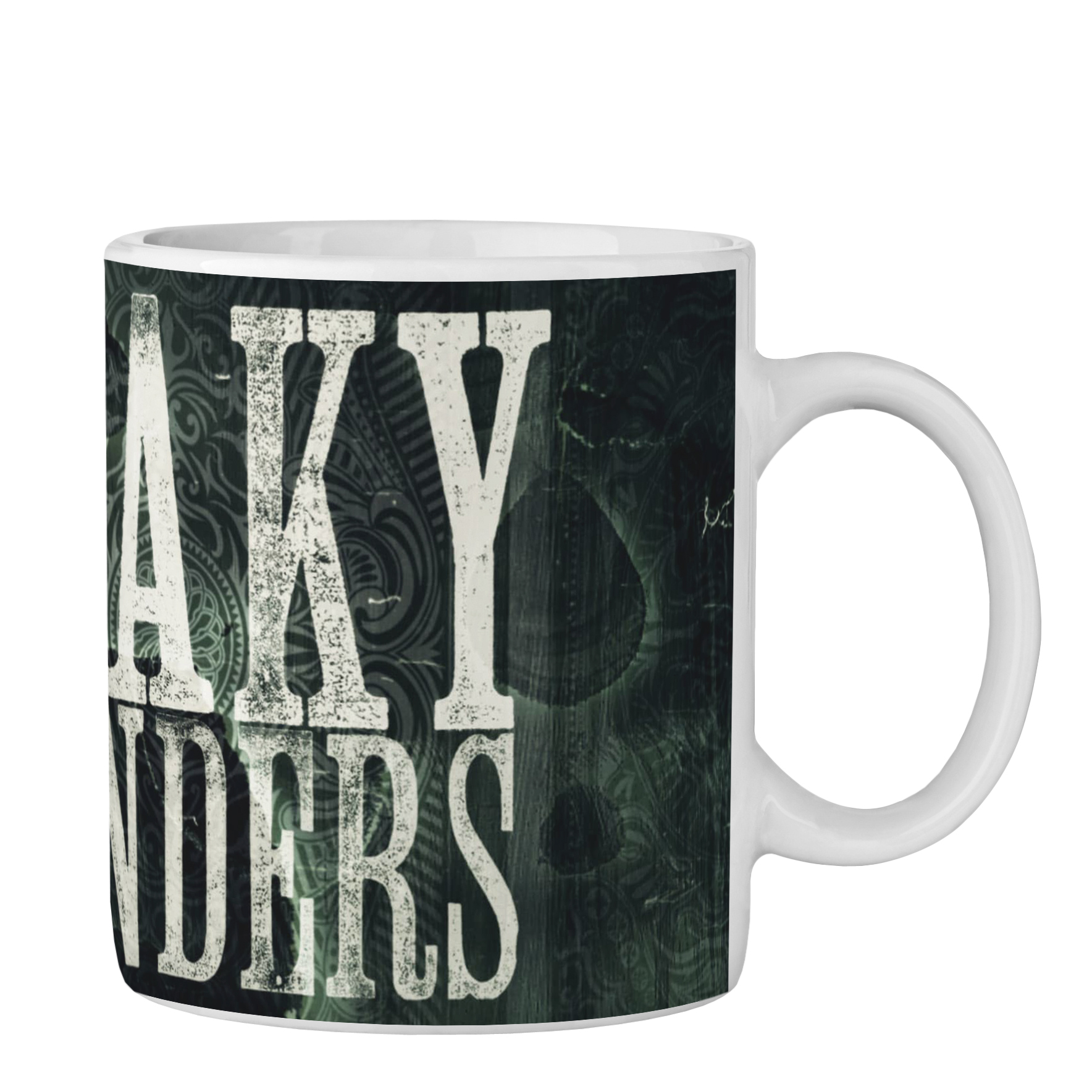 ماگ طرح پیکی بلاندرز کد 0060