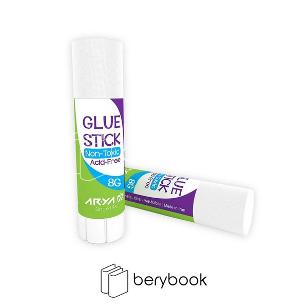 arya / چسب ماتیکی / 8g / کد 8020