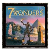 بازی فکری عجایب هفتگانه