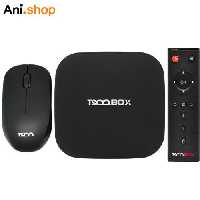 اندروید باکس تسکو مدل Tab 100 Plus به همراه ماوس بی سیم کد90