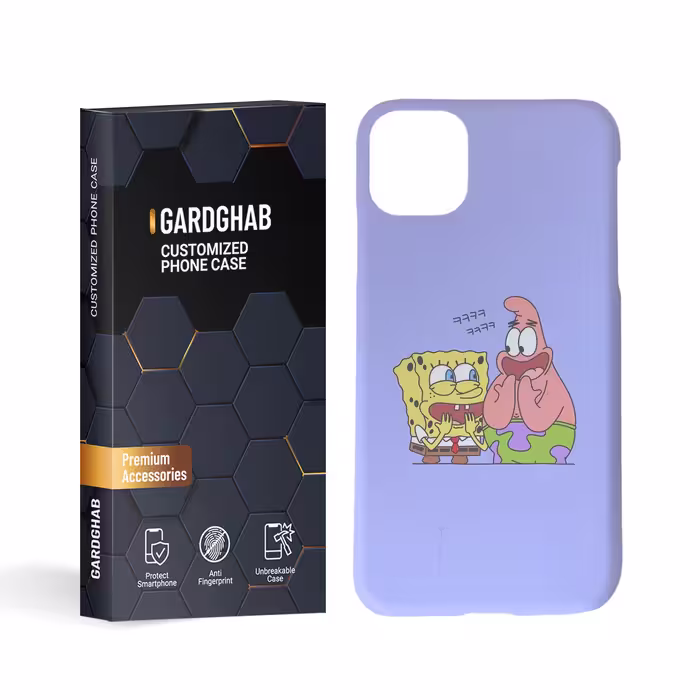 کاور گارد قاب مدل فانتزی مناسب برای گوشی موبایل اپل iphone 11
