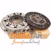 دیسک و صفحه کلاچ سیتروئن زانتیا با بلبرینگ (کیت کلاچ) سیتروئن - فرانسه