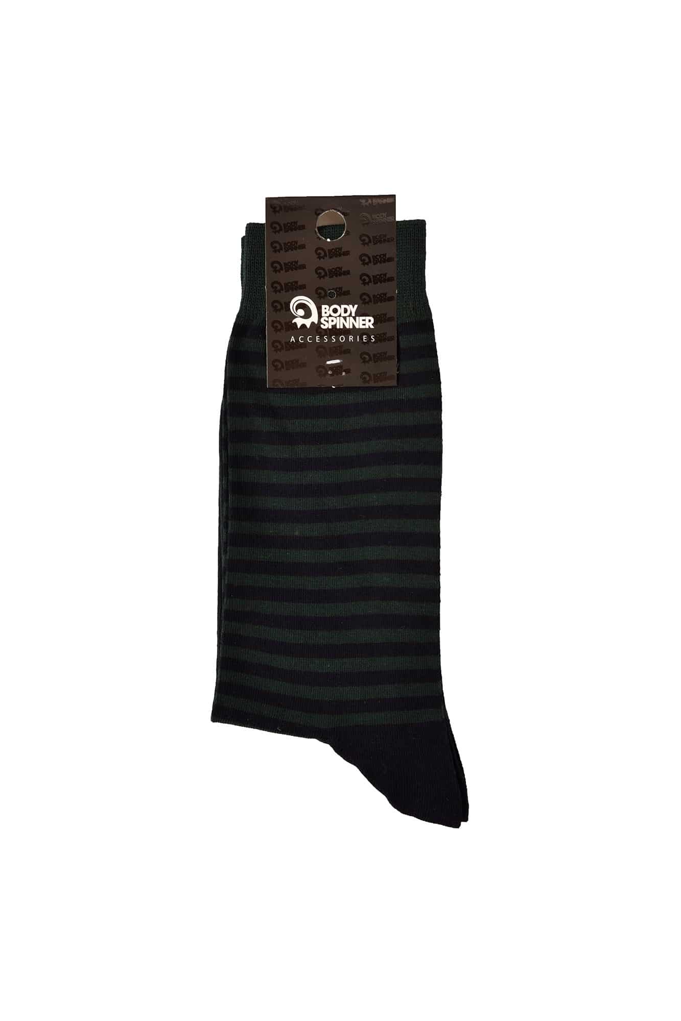 جوراب ساقدار تکی طرحدار