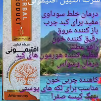 سرکه انگبین افتیمونی خیر اندیش 