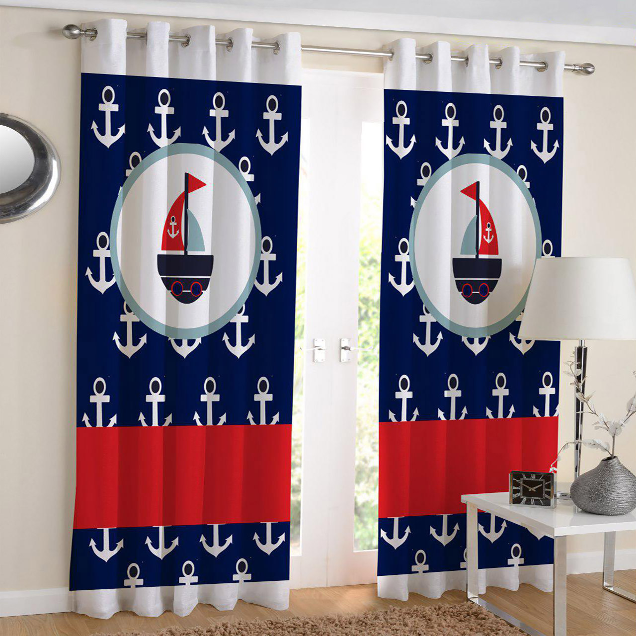 پرده مدل SA-715 سایز ۲۹۰*۱۴۰ سانتی متر