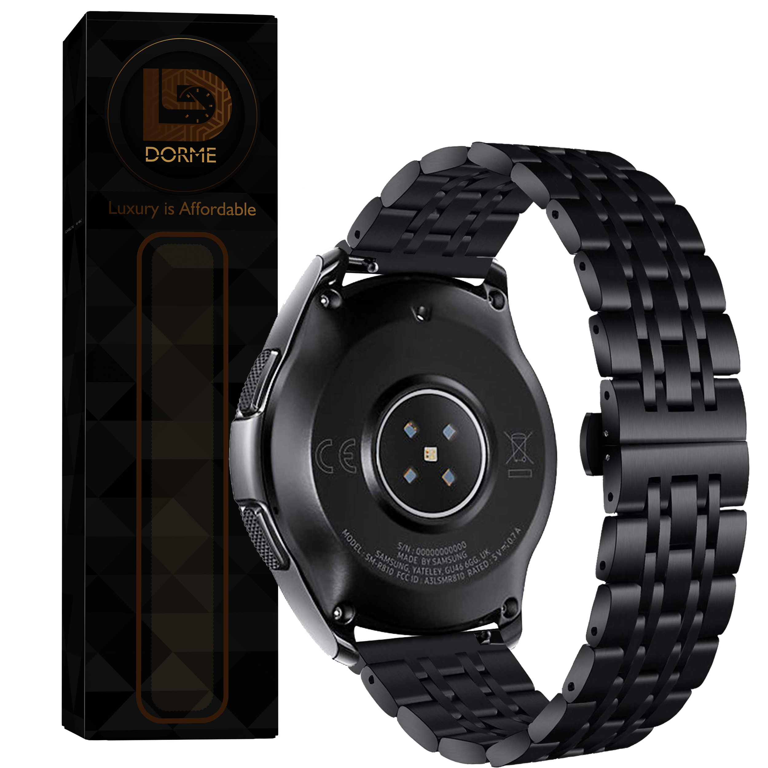 بند درمه مدل Reflex مناسب برای ساعت هوشمند هوآوی Watch GT3 42mm
