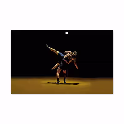 برچسب پوششی ماهوت مدل Wrestling مناسب برای تبلت مایکروسافت Surface 2 RT 2013