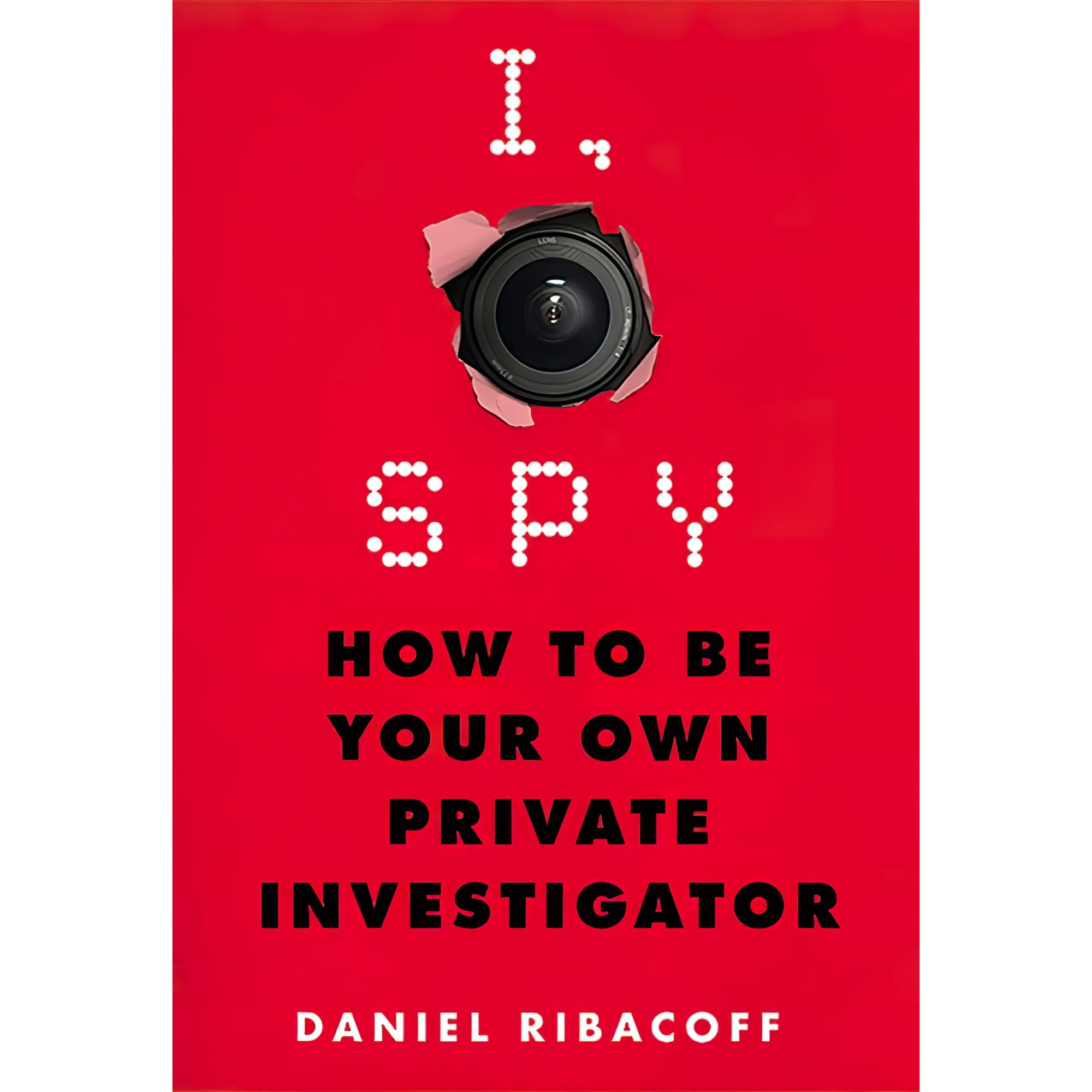 کتاب I, Spy اثر جمعی از نویسندگان انتشارات Macmillan