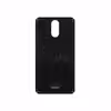 برچسب پوششی ماهوت مدل Black-Leather مناسب برای گوشی موبایل تکنو WX3F LTE