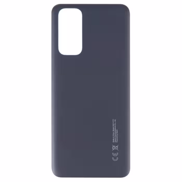 درب پشت شیائومی Back Cover Xiaomi Redmi Note 11 4G Black