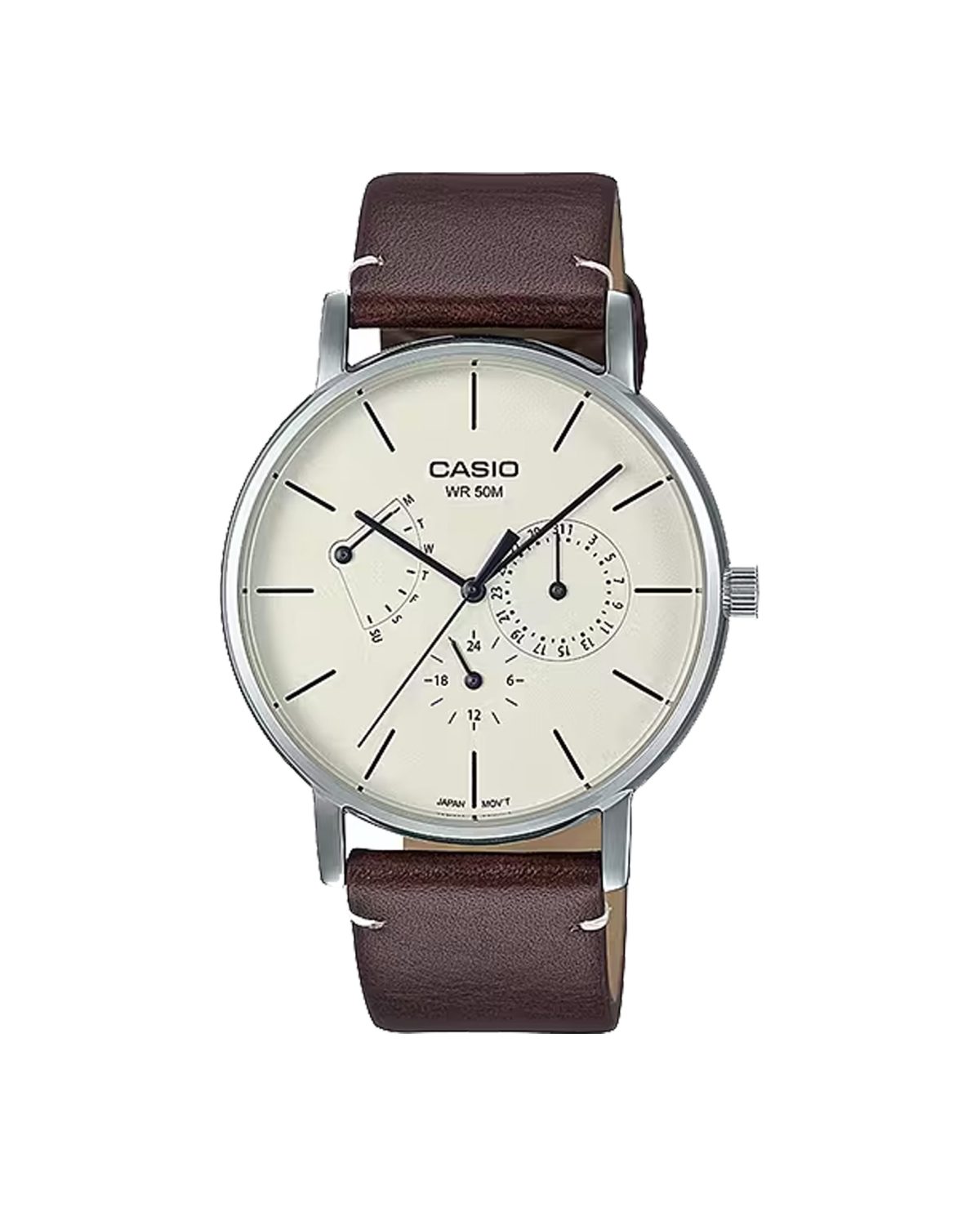 ساعت مچی مردانه کاسیو CASIO MTP-E320L-5EV
