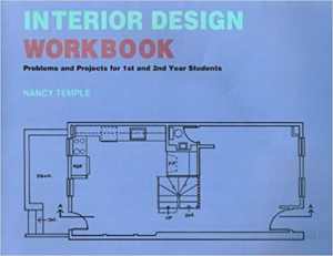 [PDF] دانلود کتاب Interior Design Workbook - Problems And Projects For 1St And 2Nd Year Students, 1992