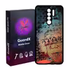 کاور گارد ایکس طرح اینشتین مدل Glass10487 مناسب برای گوشی موبایل شیائومی Redmi 9/Redmi 9 Prime/Poco M2