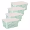 سبد نظم دهنده کابینت مدل ALF-49 بسته 4عددی