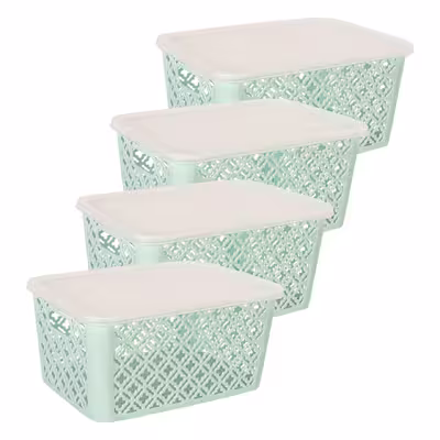سبد نظم دهنده کابینت مدل ALF-49 بسته 4عددی
